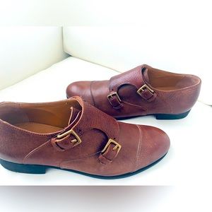 Billy Reid Italian leather men’s shoes
